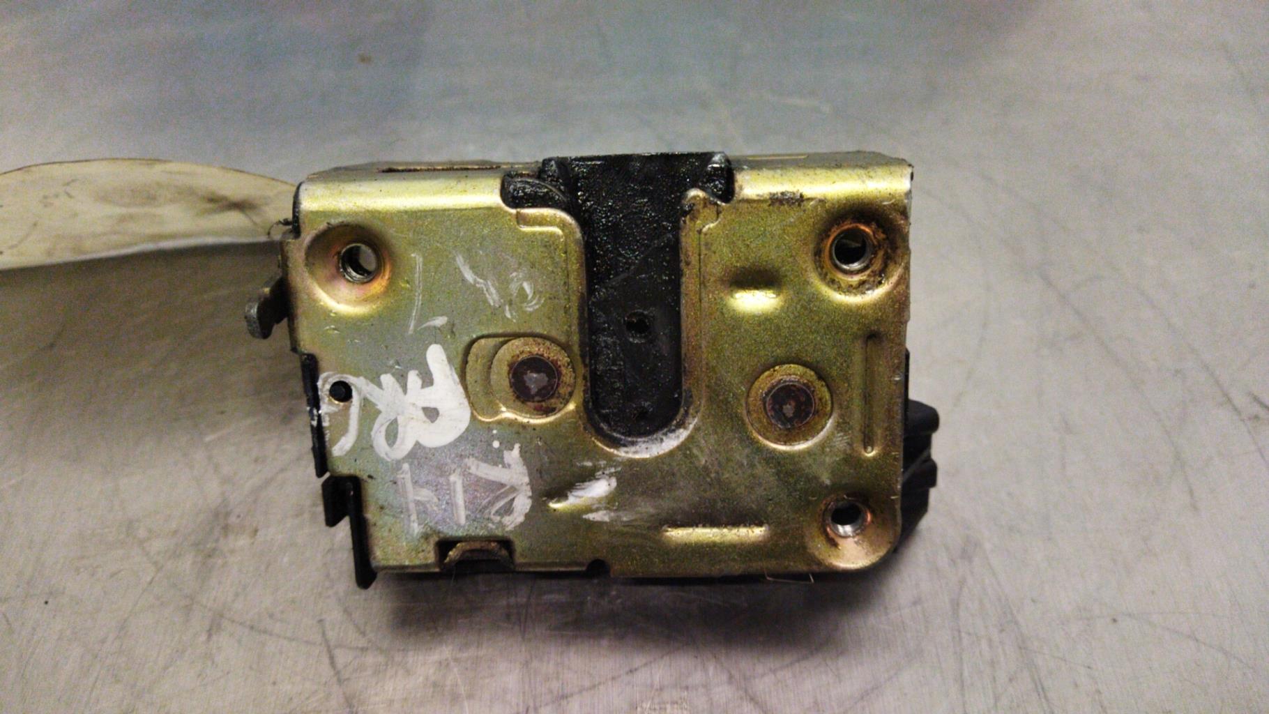 Serrure arriere gauche RENAULT R19 PHASE 1 Essence - 1