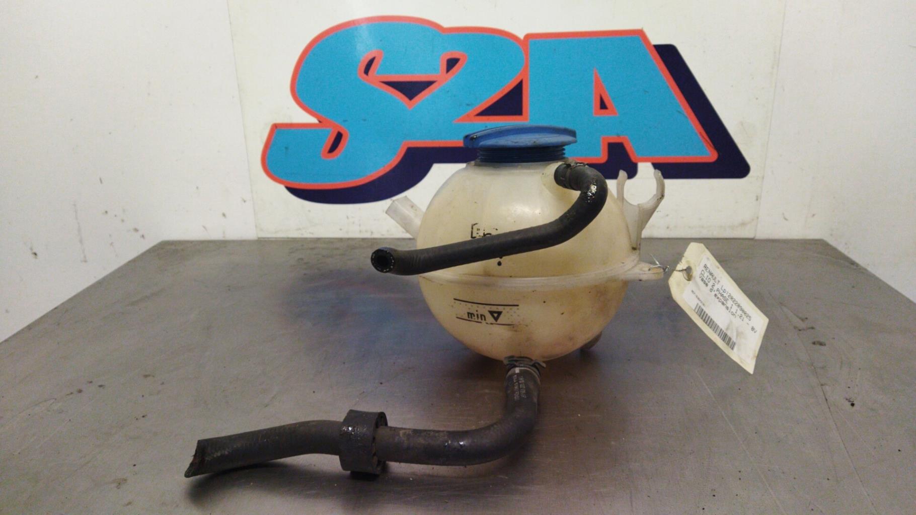 Vase d'expansion RENAULT CLIO 2 PHASE 1 Essence - 1