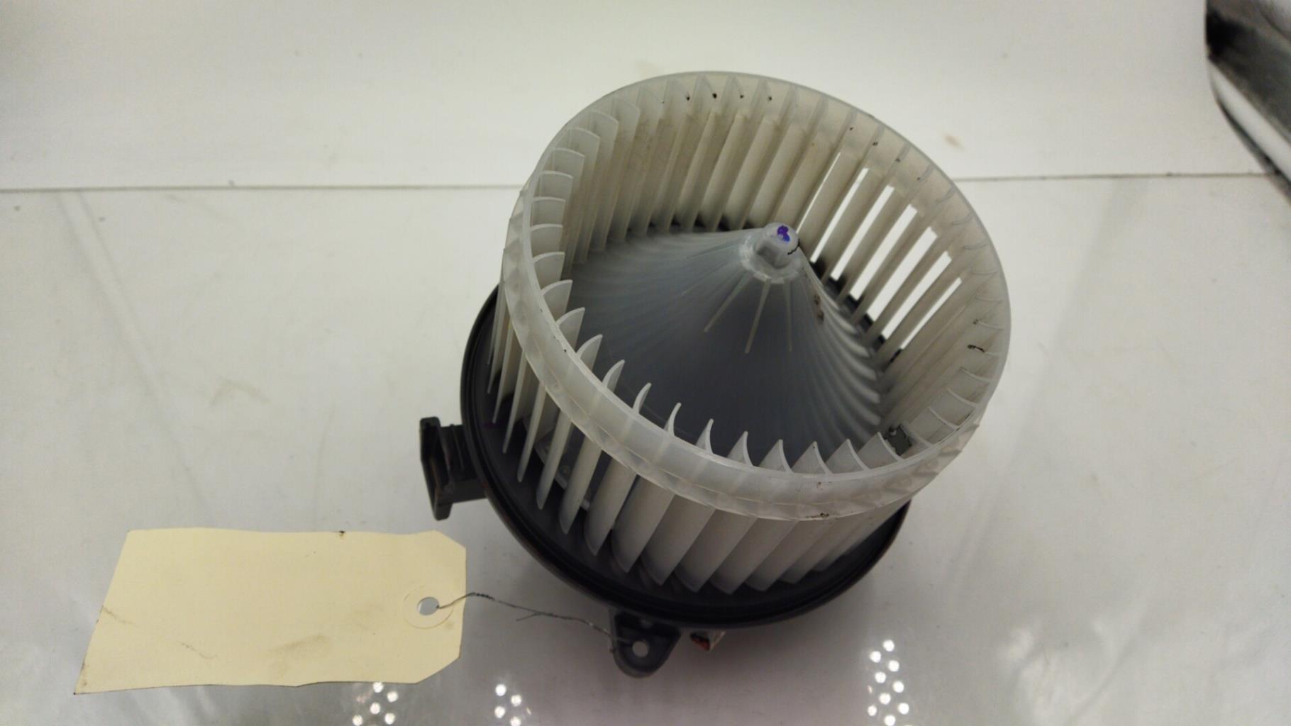 Ventilateur chauffage CHEVROLET CRUZE  - 1
