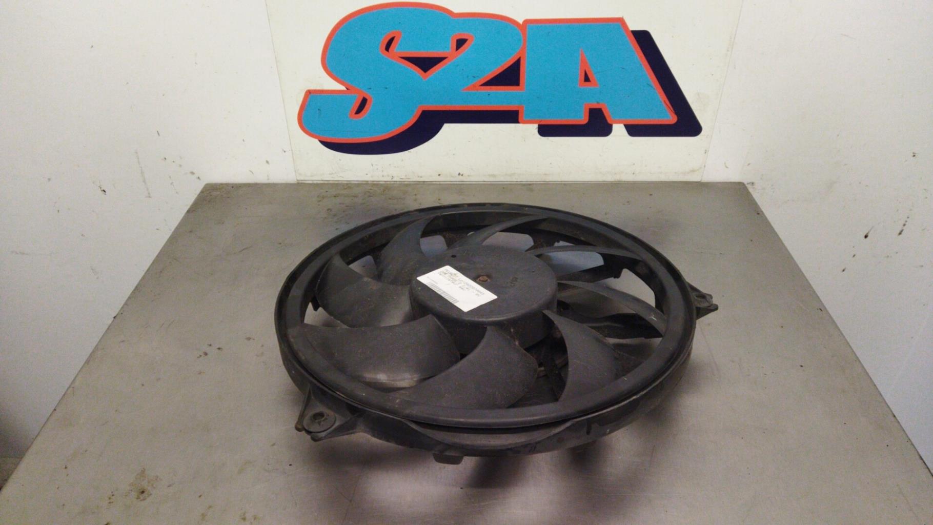 Ventilateur eau PEUGEOT 206 PHASE 2 Essence - 1