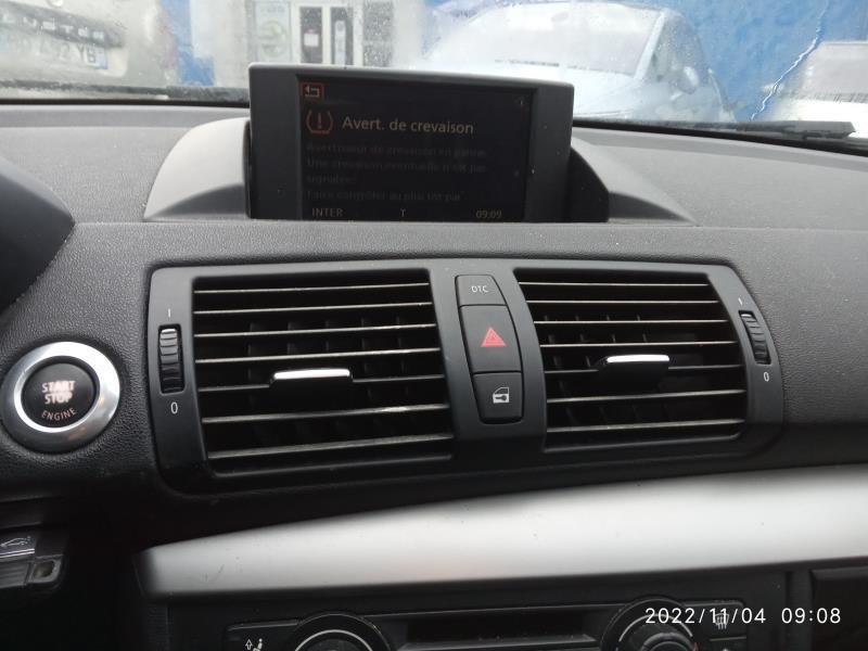 Plage arriere BMW SERIE 1 E87 PHASE 1 Diesel - 1