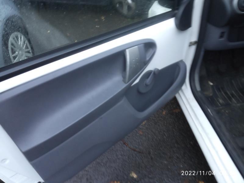 Commande chauffage CITROEN C1 1 PHASE 2 Essence - 1