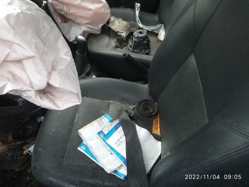 Ventilateur eau DACIA DUSTER 1 PHASE 1 Diesel - 1