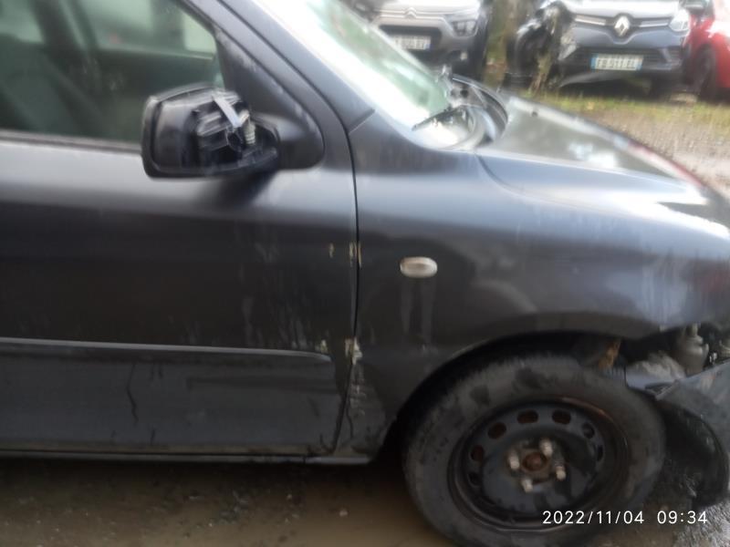 Pivot de moyeu avant droit MAZDA 2 1 Diesel - 1