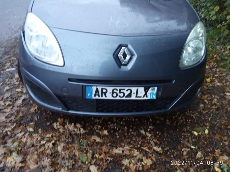 Triangle avant droit RENAULT TWINGO 2 PHASE 1 Diesel - 1