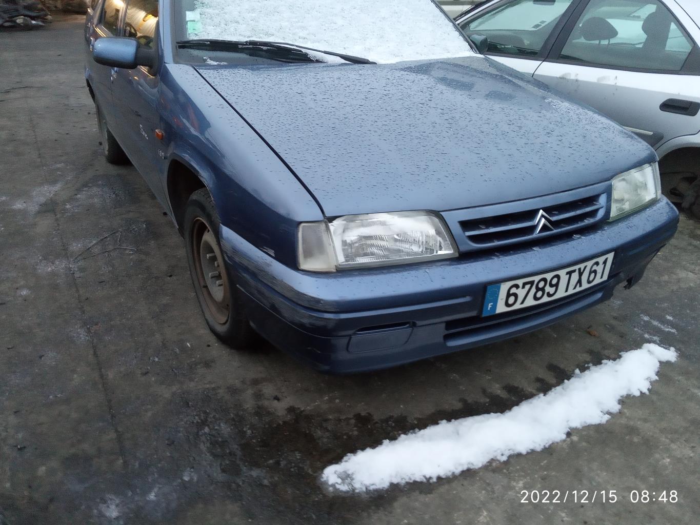 Boite de vitesses CITROEN ZX PHASE 2 BREAK Diesel - 1