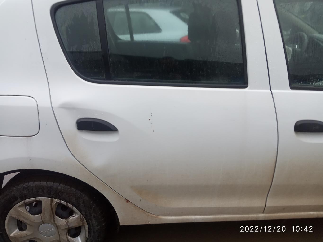 Pivot de moyeu avant droit DACIA SANDERO 2 PHASE 1  - 1