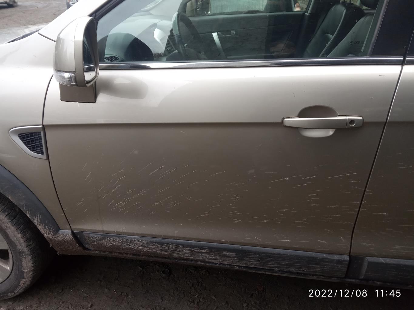 Demarreur CHEVROLET CAPTIVA PHASE 1 Diesel - 1