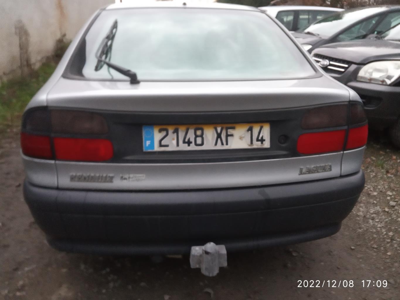 Face avant RENAULT LAGUNA 1 PHASE 1 Diesel - 1