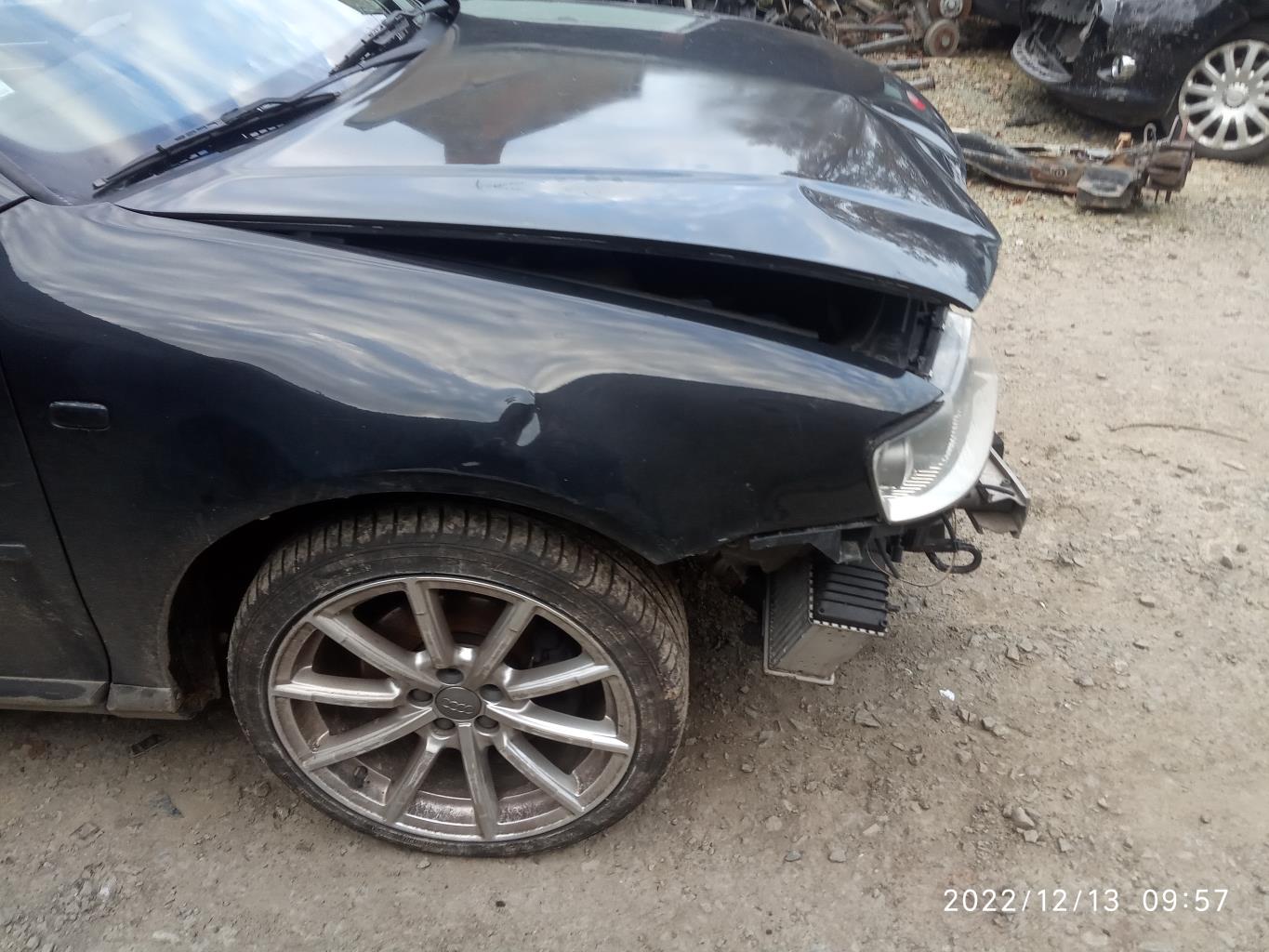 Pivot de moyeu avant droit AUDI A3 1 PHASE 2 Diesel - 1