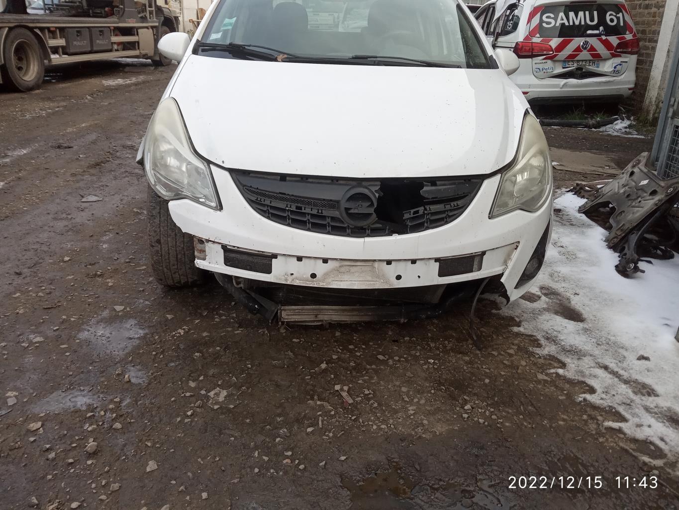Pompe de gavage OPEL CORSA D PHASE 2 Diesel - 1