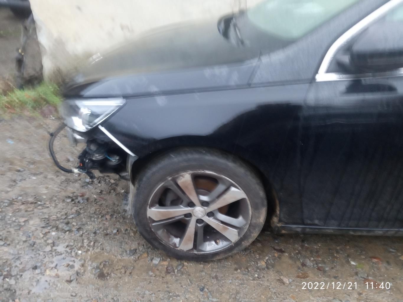 Reservoir PEUGEOT 308 2 PHASE 1 Diesel - 1