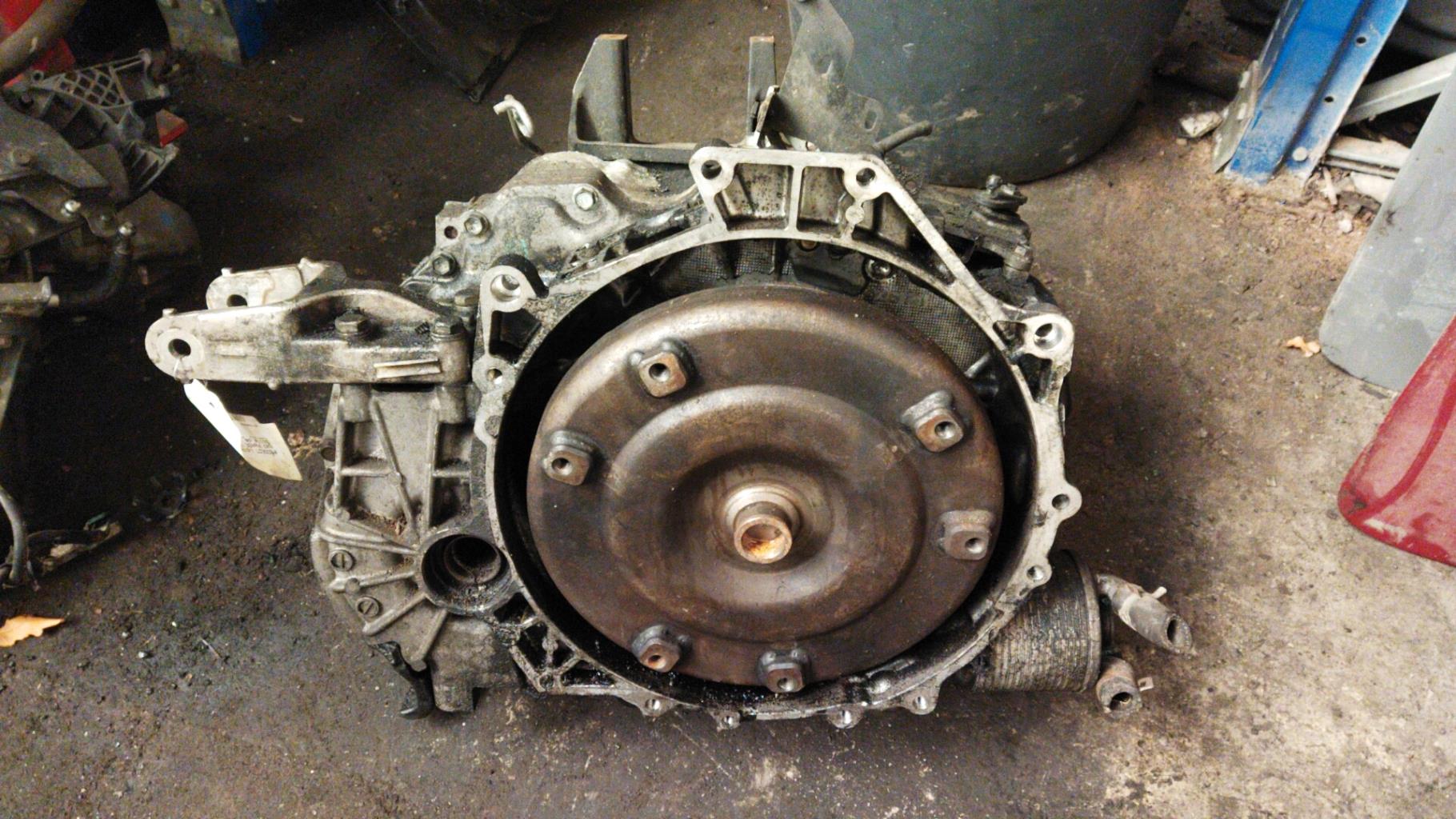 Boite de vitesses PEUGEOT 607 PHASE 2 Diesel - 1