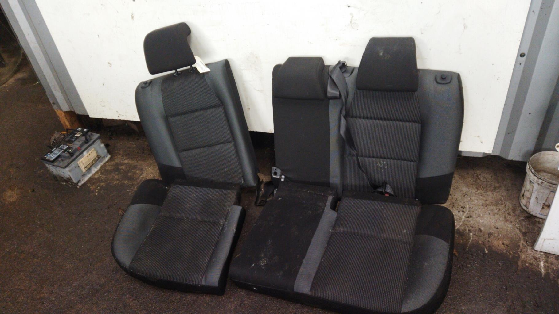 Interieur complet PEUGEOT 207 PHASE 1 Diesel - 1