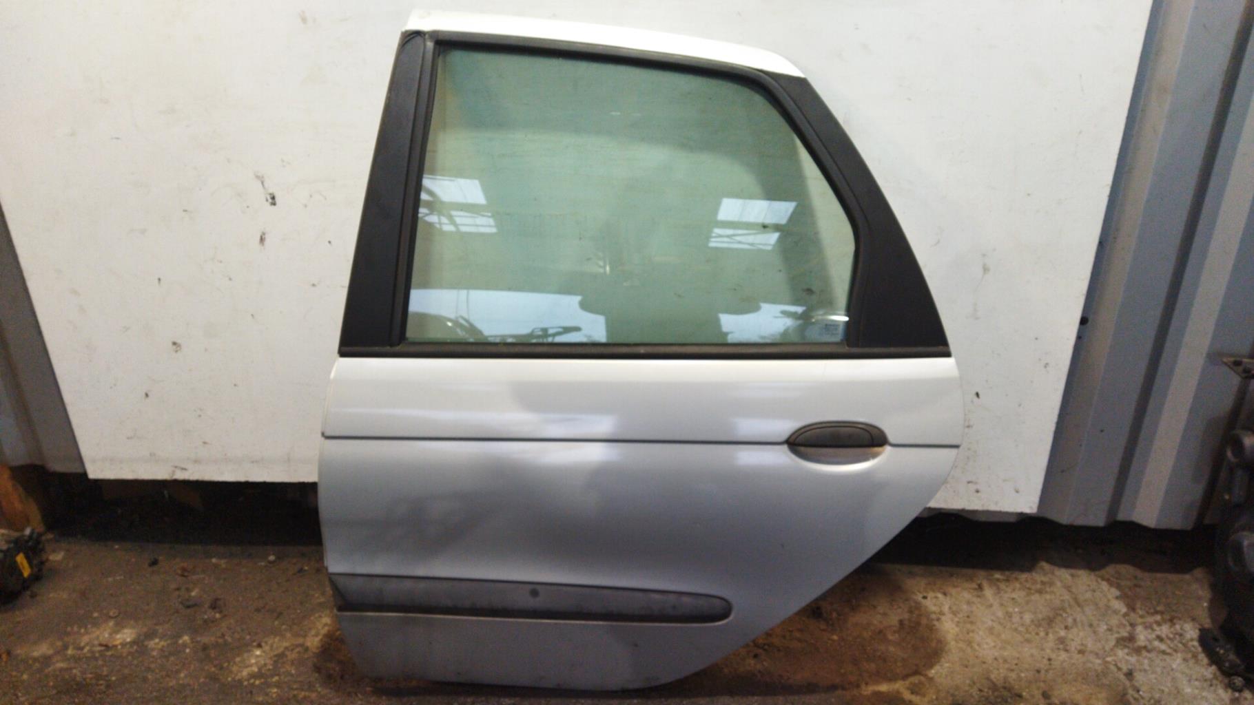 Porte arriere gauche RENAULT SCENIC 1 PHASE 2 Diesel - 1