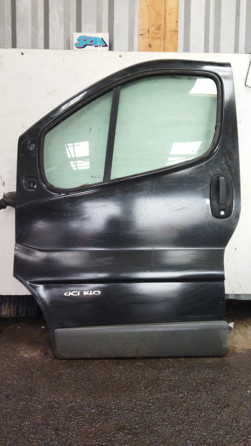 Porte avant gauche RENAULT TRAFIC 2 PHASE 2 Diesel - 1