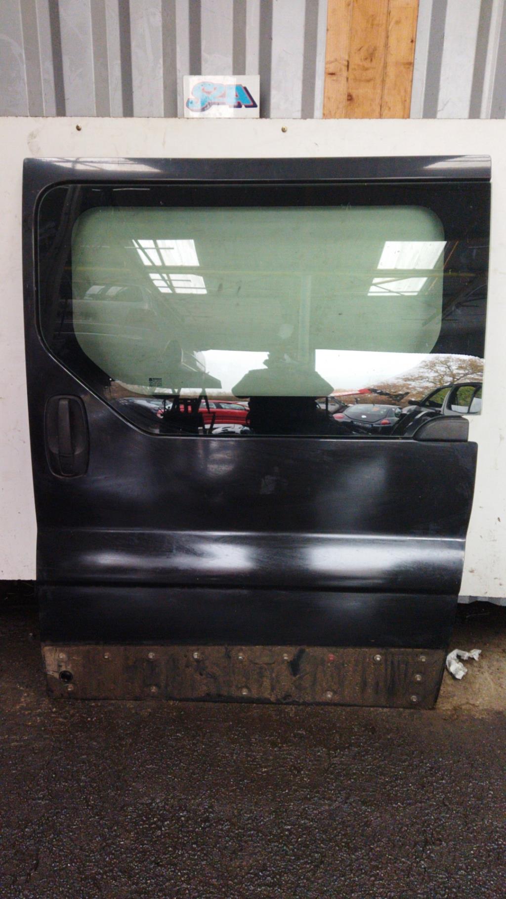 Porte laterale gauche RENAULT TRAFIC 2 PHASE 2 Diesel - 1