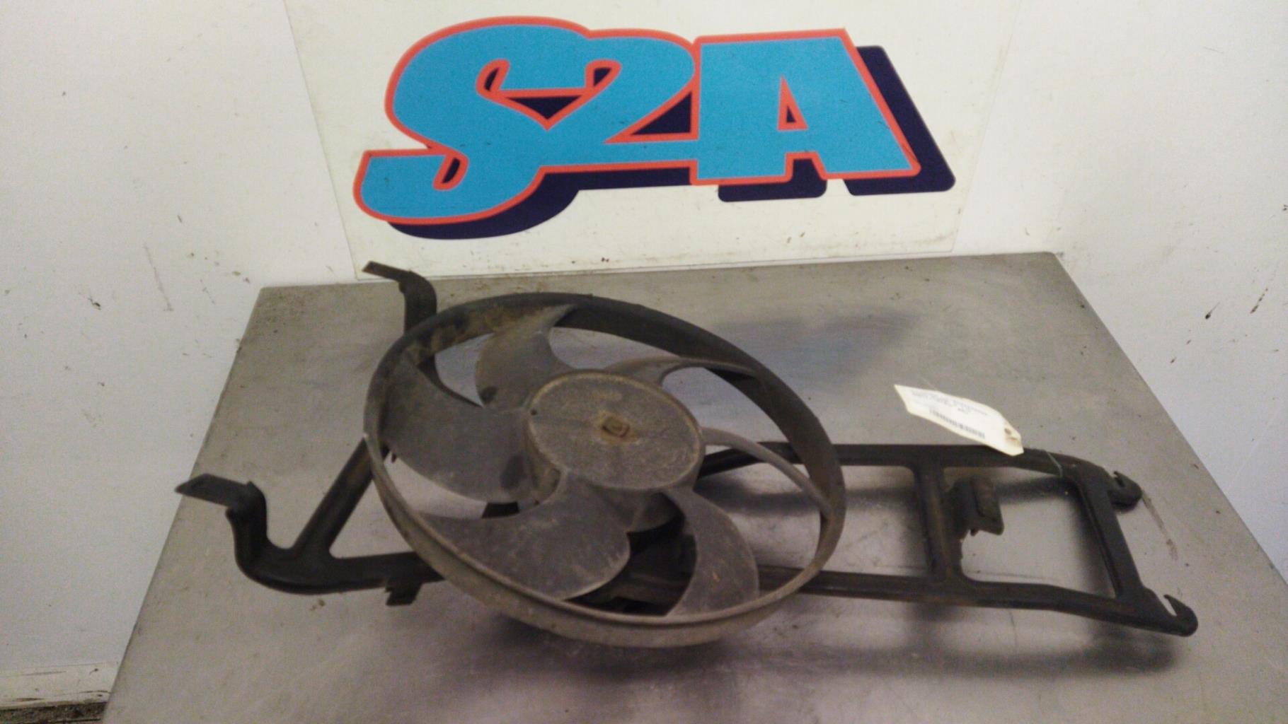 Ventilateur eau CITROEN SAXO PHASE 2  - 1