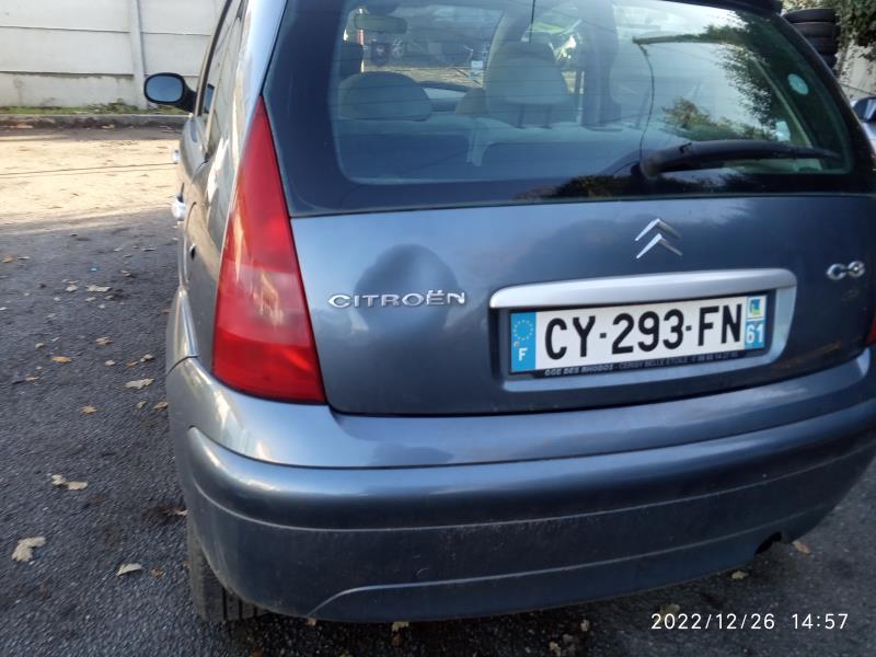 Boite de vitesses CITROEN C3 1 PHASE 1 Diesel - 1