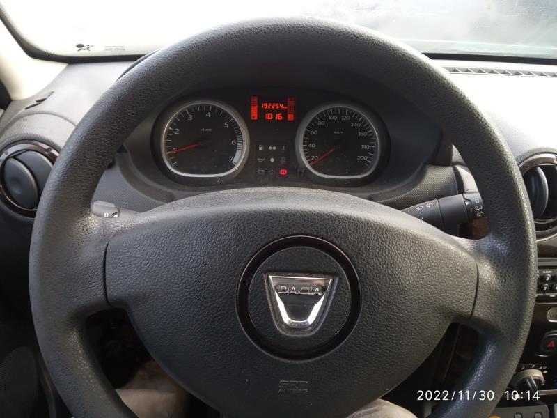 Triangle avant droit DACIA DUSTER 1 PHASE 1 Diesel - 1