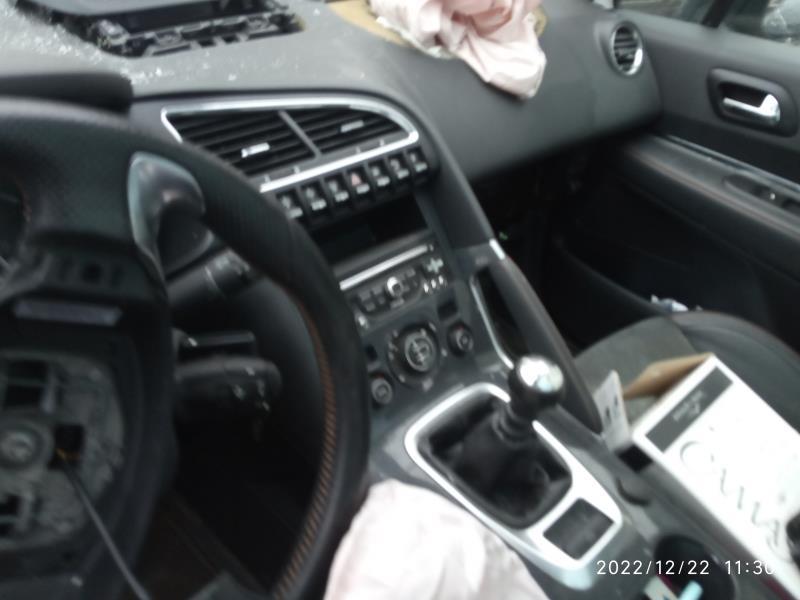 Boite de vitesses PEUGEOT 3008 1 PHASE 2 Diesel - 1