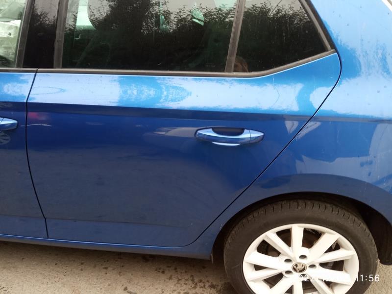 Colonne de direction SKODA FABIA 3 PHASE 1 Essence - 1
