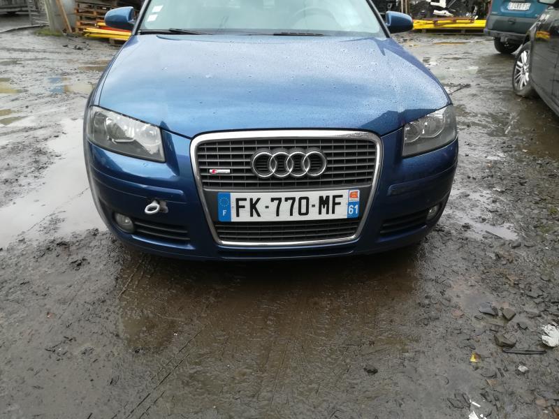Commande chauffage AUDI A3 2 PHASE 1 Essence - 1