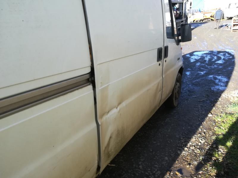 Boite de vitesses CITROEN JUMPER 1 Diesel - 1
