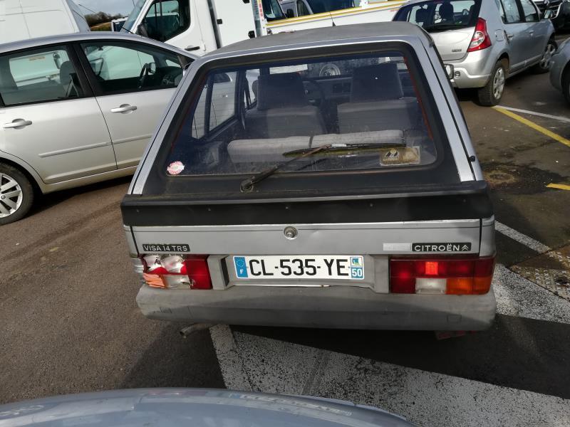 Demarreur CITROEN VISA PHASE 2  - 1