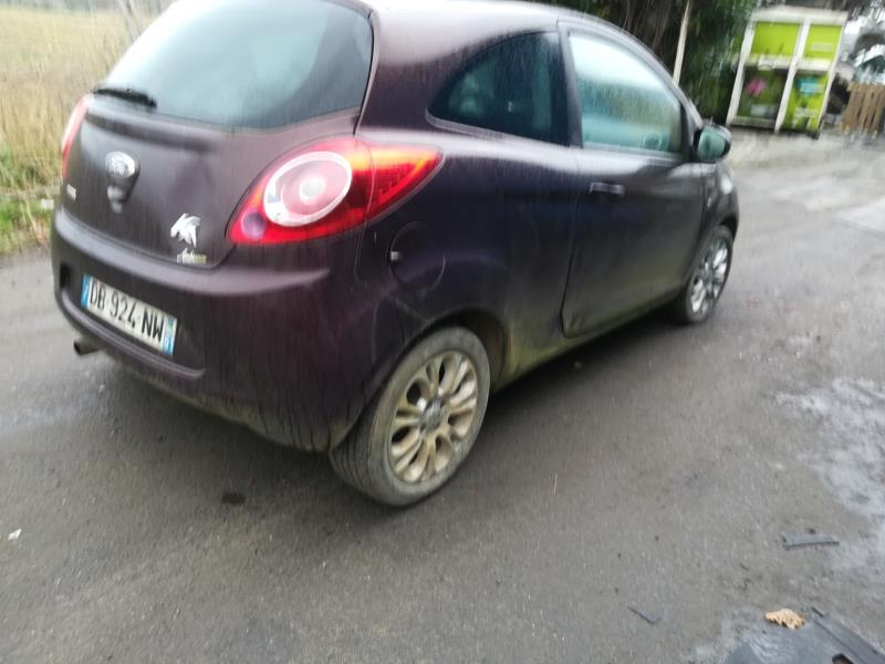 Pivot de moyeu avant gauche FORD KA 2 PHASE 2 Diesel - 1