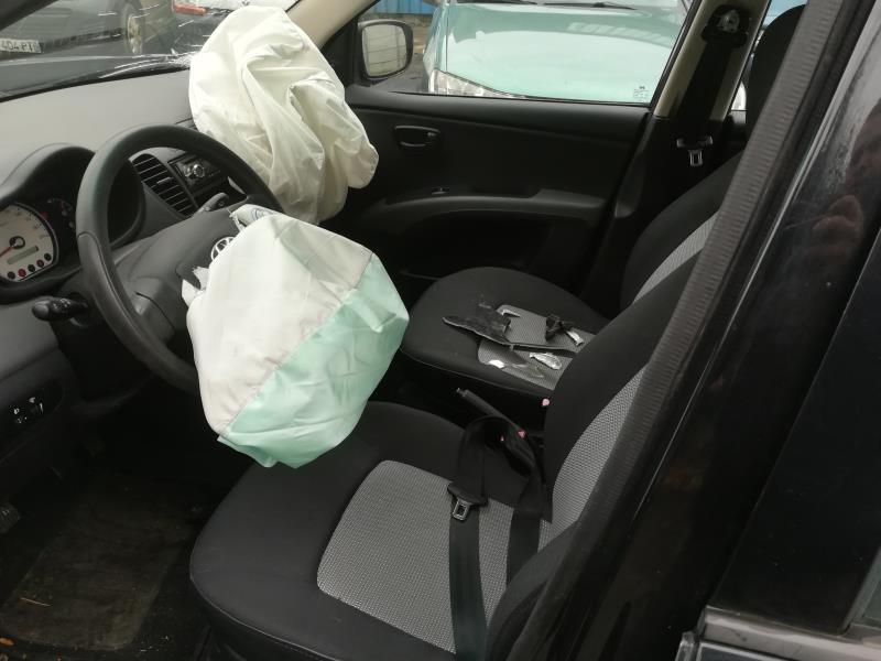 Moteur HYUNDAI I 10 1 PHASE 1 Essence - 1