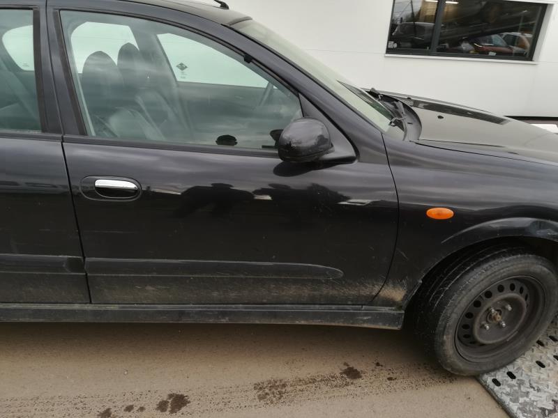 Capot NISSAN ALMERA 2 PHASE 2 Diesel - 1