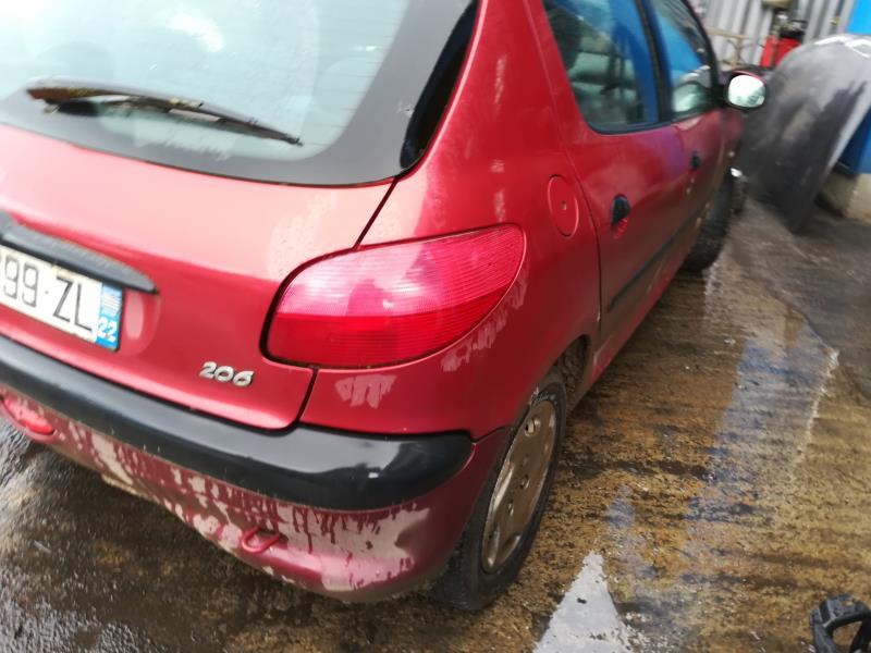 Buse PEUGEOT 206 PHASE 1 Essence - 1