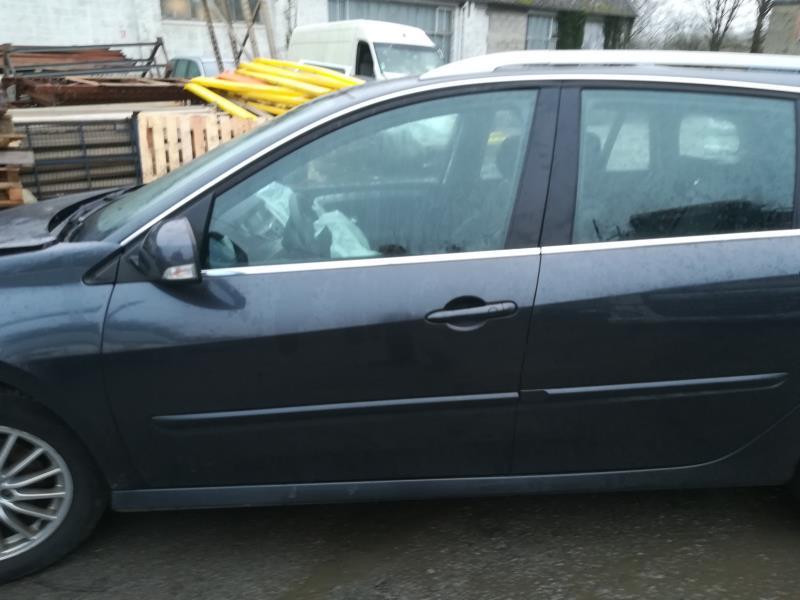 Commande chauffage RENAULT LAGUNA 3 PHASE 2 BREAK Diesel - 1