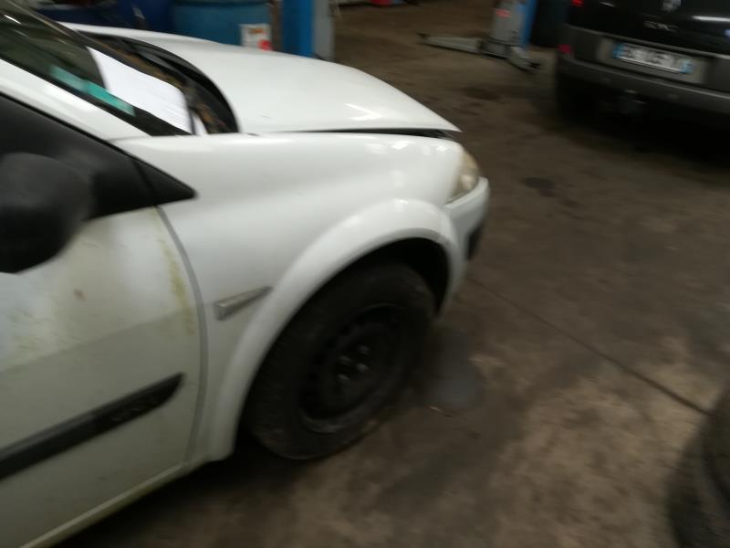 Capot RENAULT MEGANE 2 PHASE 1 BREAK Diesel - 1