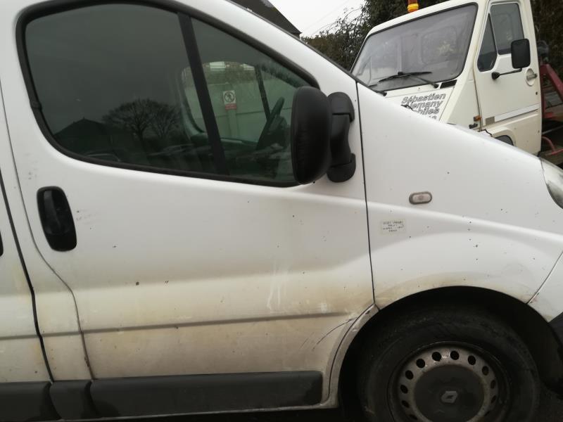 Commande chauffage RENAULT TRAFIC 2 PHASE 2 Diesel - 1
