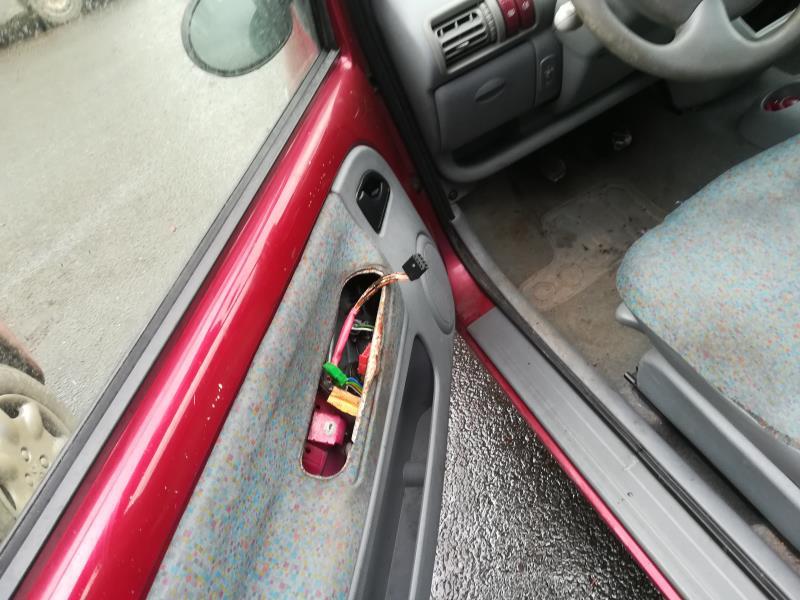 Cremaillere mecanique RENAULT TWINGO 1 PHASE 3 Essence - 1