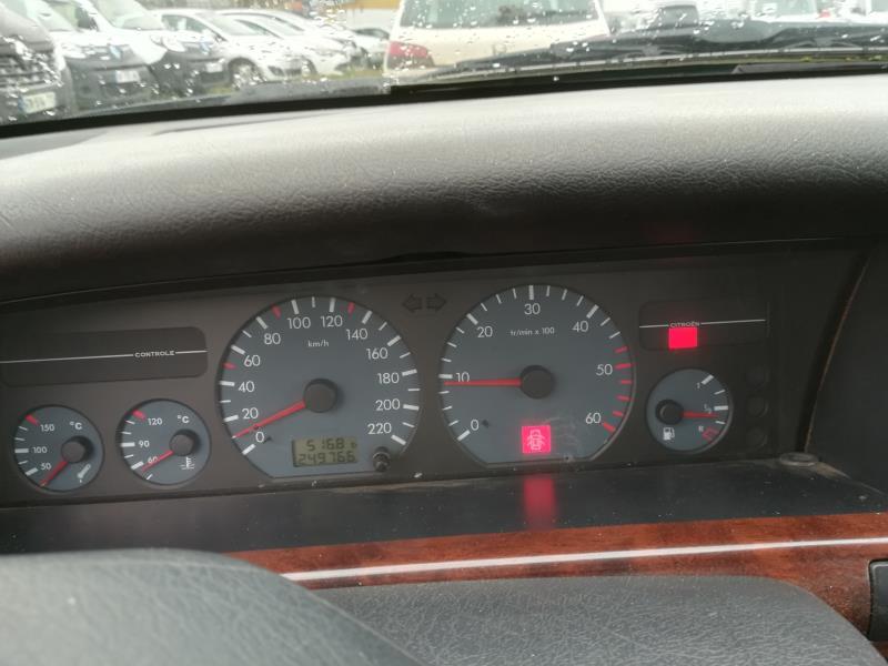 Boite de vitesses CITROEN XANTIA PHASE 2 BREAK  - 1