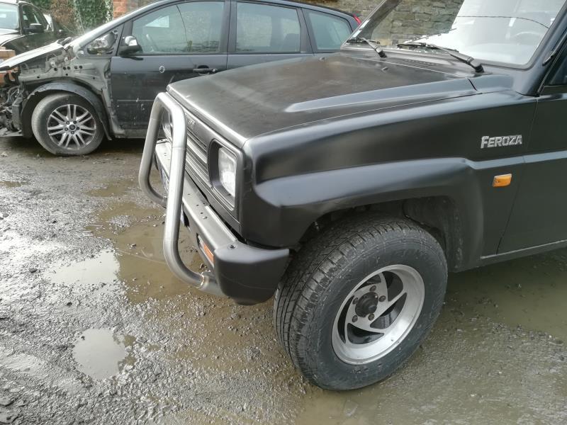 Boite de vitesses DAIHATSU FEROZA PHASE 1 Essence - 1