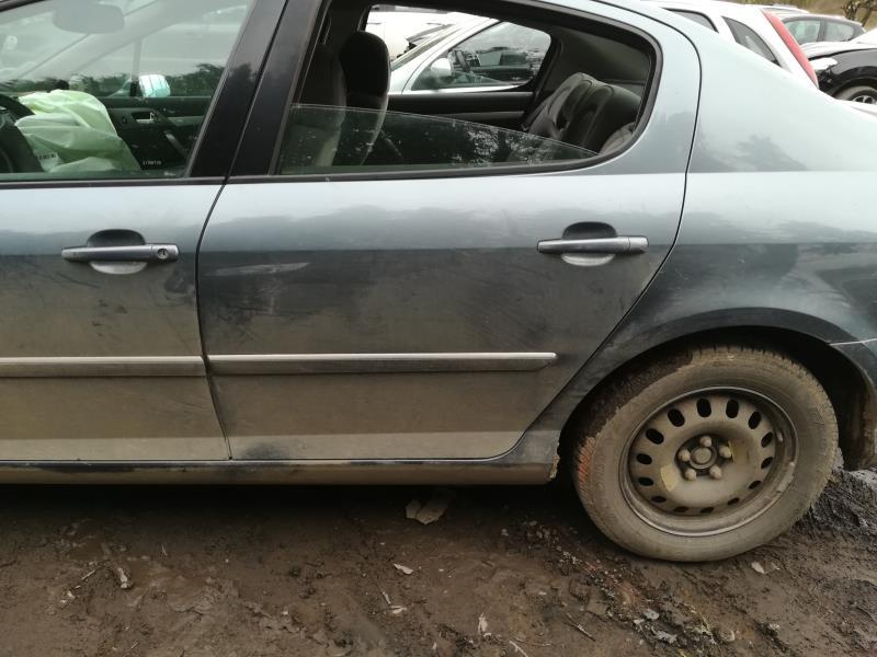 Ecran GPS PEUGEOT 407 PHASE 1 Diesel - 1