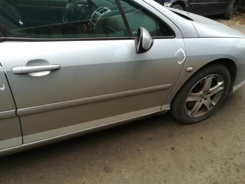 Boite de vitesses PEUGEOT 407 PHASE 1 BREAK Diesel - 1