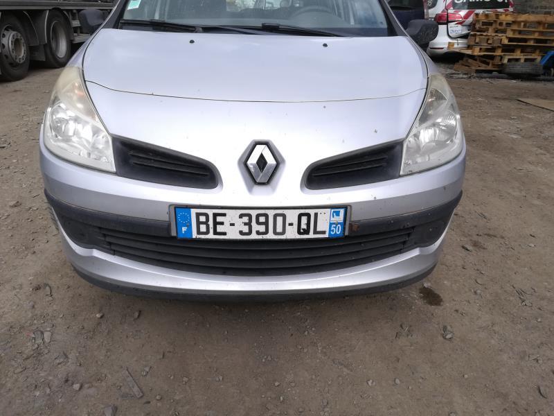Pivot de moyeu avant gauche RENAULT CLIO 3 PHASE 1  - 1