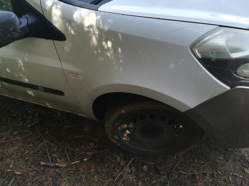Pivot de moyeu avant gauche RENAULT CLIO 3 PHASE 2 Diesel - 1