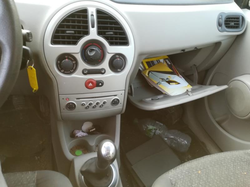 Bobine (allumage) RENAULT MODUS PHASE 1 Essence - 1