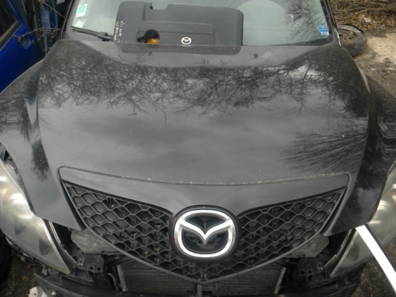 Capot MAZDA 3 1 PHASE 2 Diesel - 1