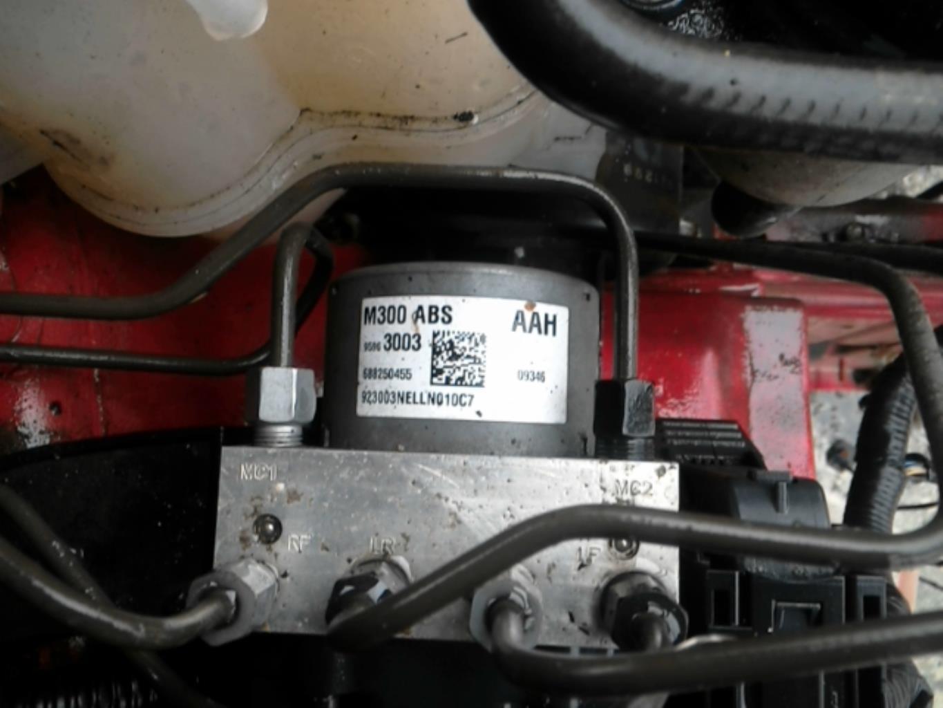 Pivot de moyeu avant gauche CHEVROLET SPARK  - 1