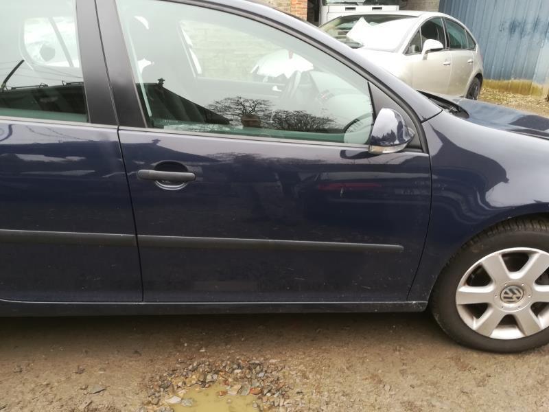 Porte avant droit VOLKSWAGEN GOLF 5 Diesel - 1