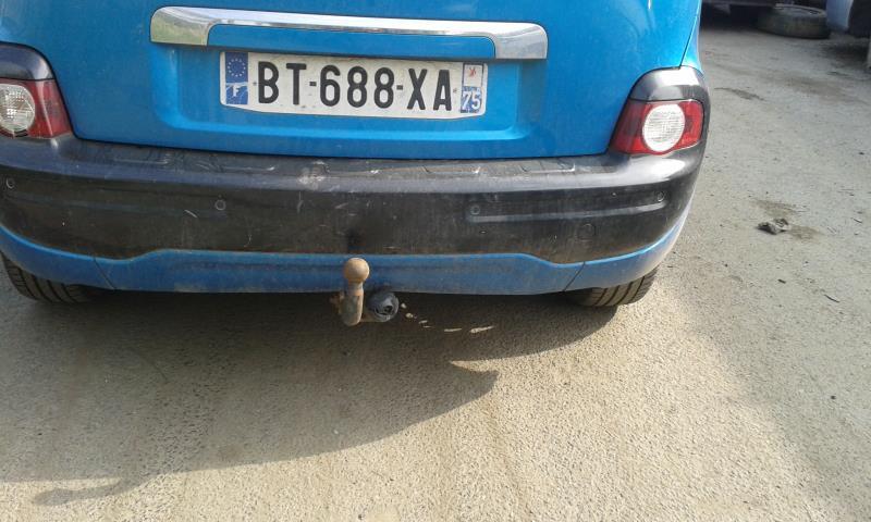 Buse CITROEN C3 PICASSO PHASE 1  - 1