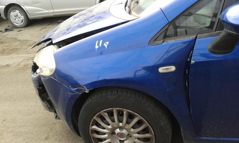 Kit de demarrage FIAT GRANDE PUNTO Diesel - 1