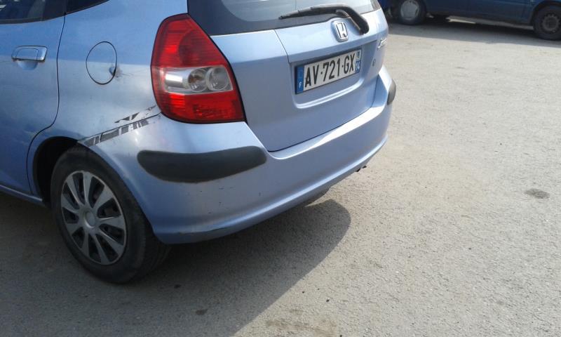 Ceinture avant gauche HONDA JAZZ 2 Essence - 1